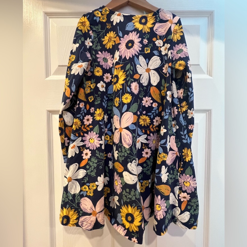 Hanna Andersson a-line dress size 8 (130cm)